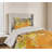 Farmhouse / Country Polyester Floral Coverlet-41893919