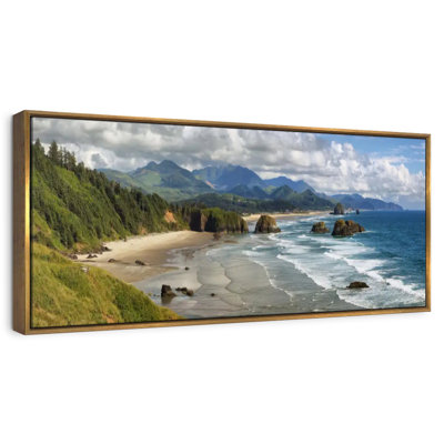 Cannon Beach Coast