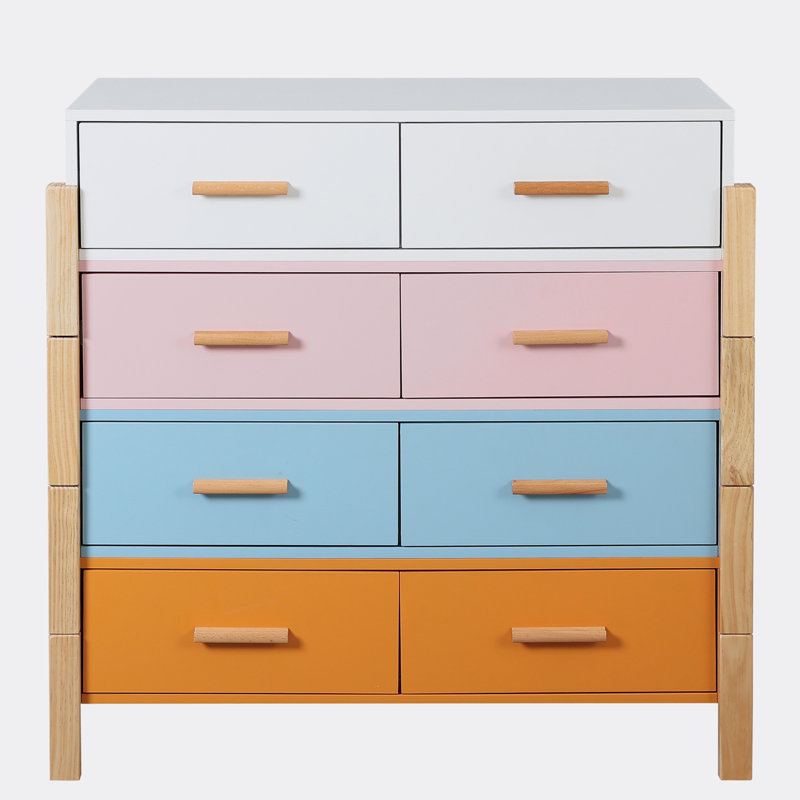 Julieta 6 Drawer Storage Drawer