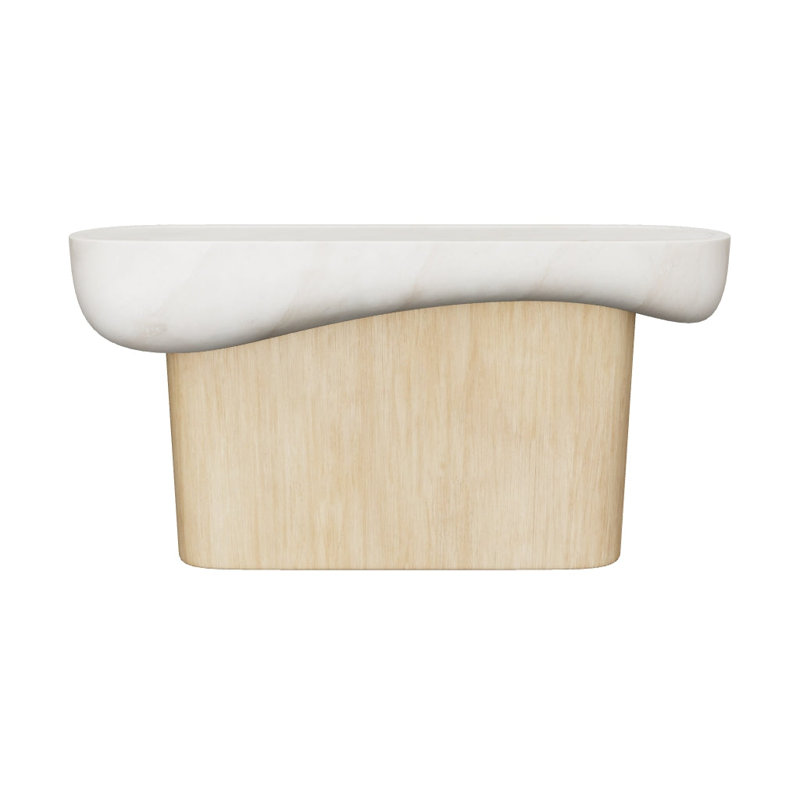 Oreste 64.5'' W Console Table