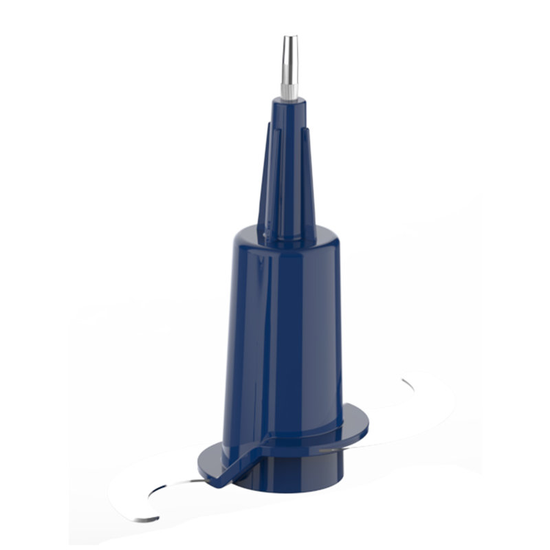 Food Processor S Blade - Replacement Parts For Nutrichef Multifunction Food Processor Model Number: Ncfp8, Blue