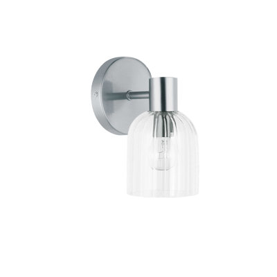Garrett Steel Armed Sconce