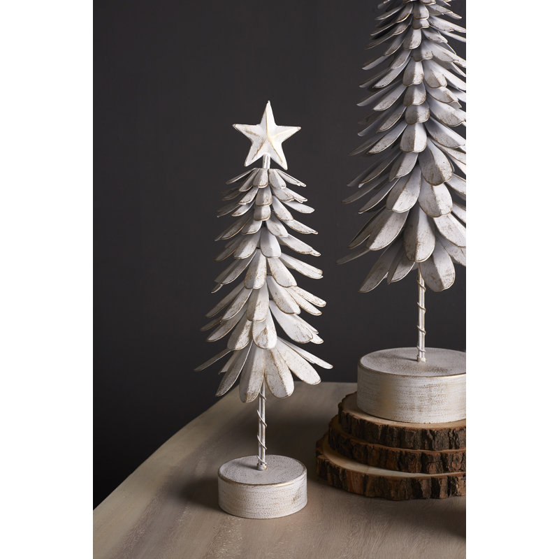 Arbre de table étoile Star, H 17 po x l 6 po x P 5 po
