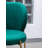 Akylbek Velvet Upholstery Dining Chair-135042625