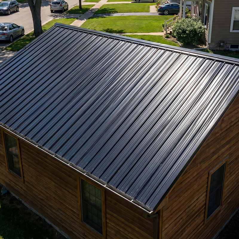 Living and Home Rust Resistant Roofing Kit