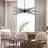 Dendelio 10 Light Chandelier-1704013317
