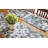 Polyester Floral Rectangle Placemat