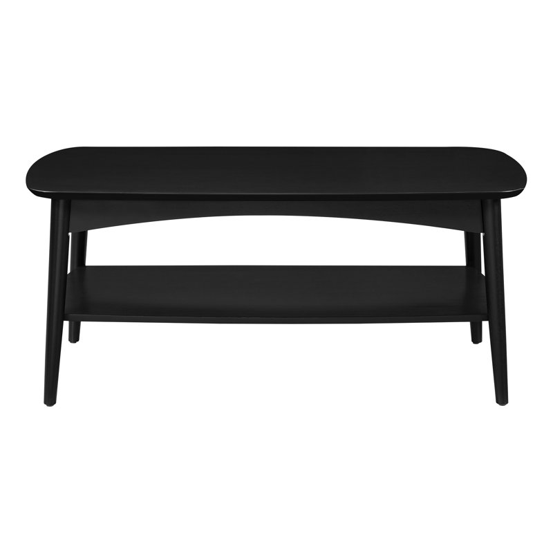 Lovina Coffee Table, Black