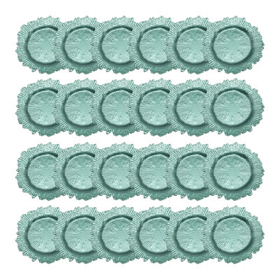Assiette de récif en plastique 12,6 po