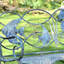 Dash Iron Outdoor Bench
