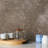 Ravina 11.81 in. x 11.81 in. Matte Porcelain Floor and Wall Grid Mosaic Tile (0.96 Sq. Ft. / Each)-63508011