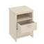 Bonnie 2 Drawer Bedside Table-118316529