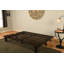 Futon double avec matelas Carson de 75 po de large Higden-999636450