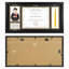 Oquinn Wood Diploma Picture Frames-1723430333