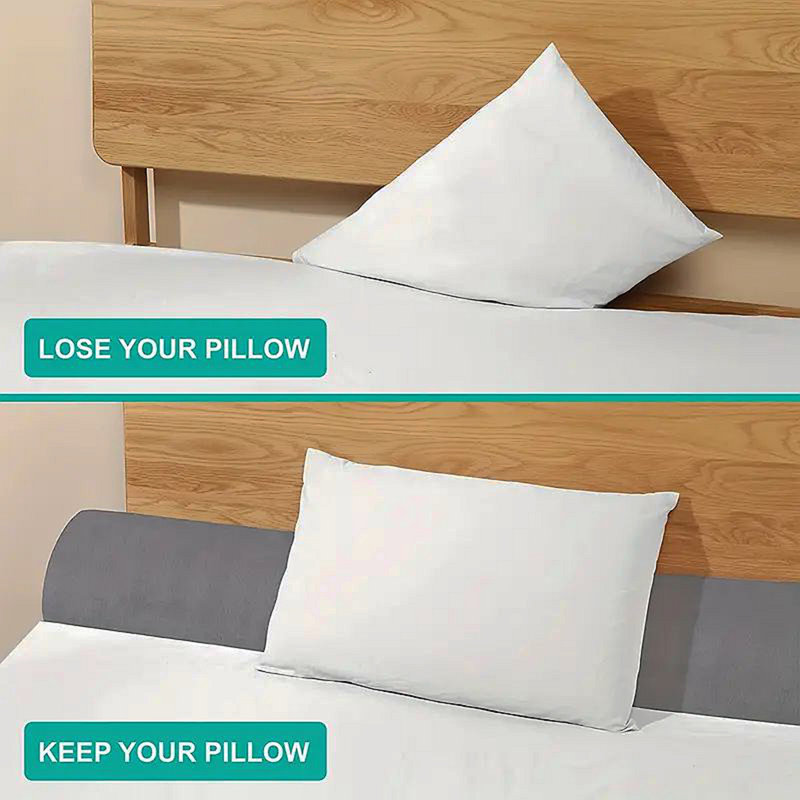 Coussin Gap - gris137 * 25, Gris, L 53,94 po x l 9,84 po