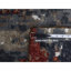 Tapis noué à la main en laine et soie rouge 9 pi x 12 pi 2 po 4F80AC05678B445EBF4AD3C8909391F7