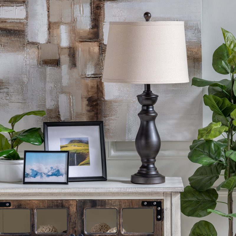 Lampe de table 28 po Wynter