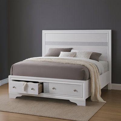 Smartt 5 Piece Bedroom Set