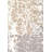 Silk and Wool Abstract Indoor Rug