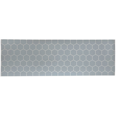 Comb Non-Slip Outdoor Rug