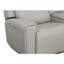 Causeuse inclinable avec console Barnett-105642895