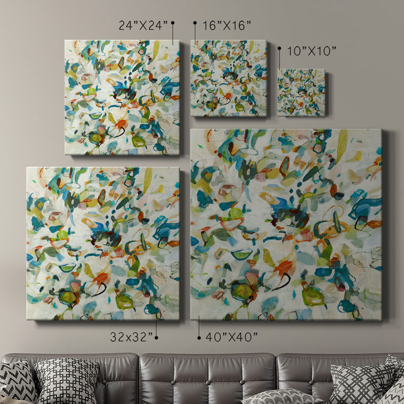Toile tendue Daydreaming-Gallery, H 10 po x l 10 po