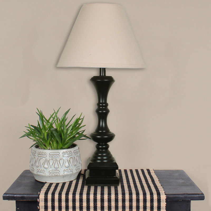 Covingtonblack Metal Tablelamp
