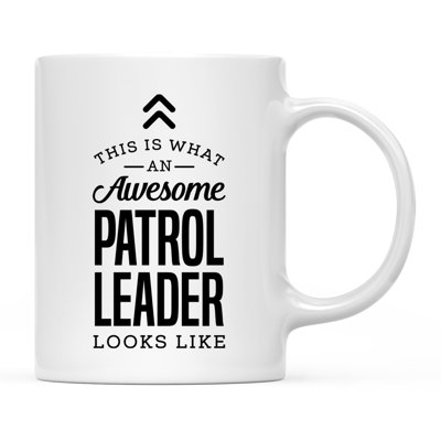Stainless Steel Coffee Mug
