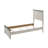 Amy-Anne 3 Piece Solid Wood Bedroom Set