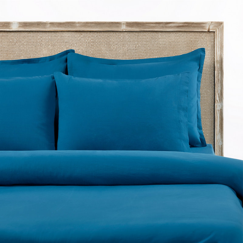 Ensemble de housse de couette 100% coton Deview