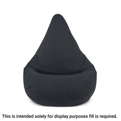 Large Plush Beanbag Cover by Elite Products