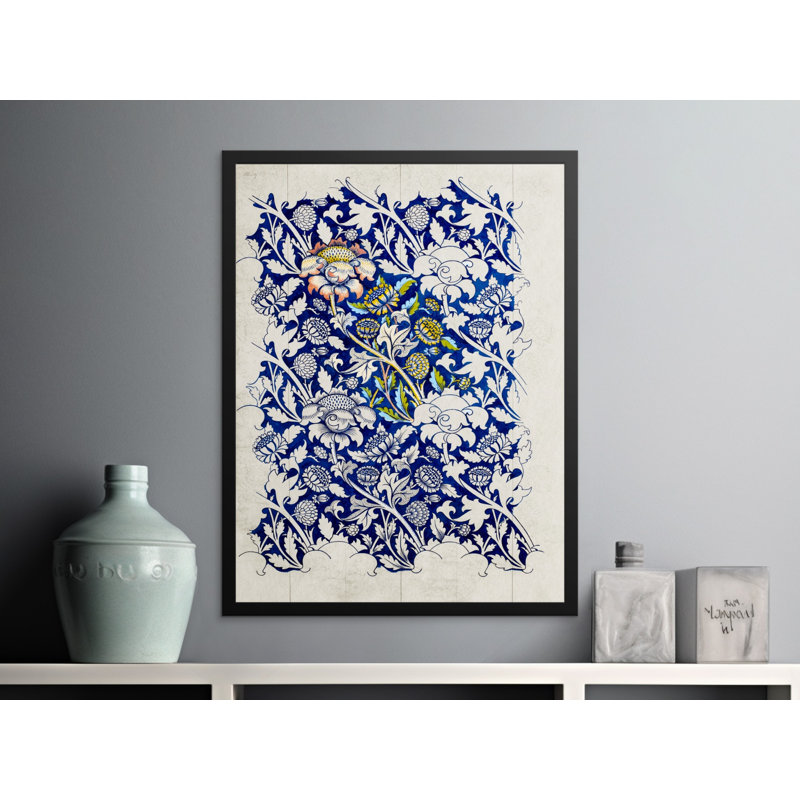 Gwendolen Floater Frame Print, 8x10