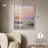 Evening Tones II Shadowbox Print Bedroom Wall Decor by Art Remedy, Blonde Frame, 30 x 36-2111636764-2111636767