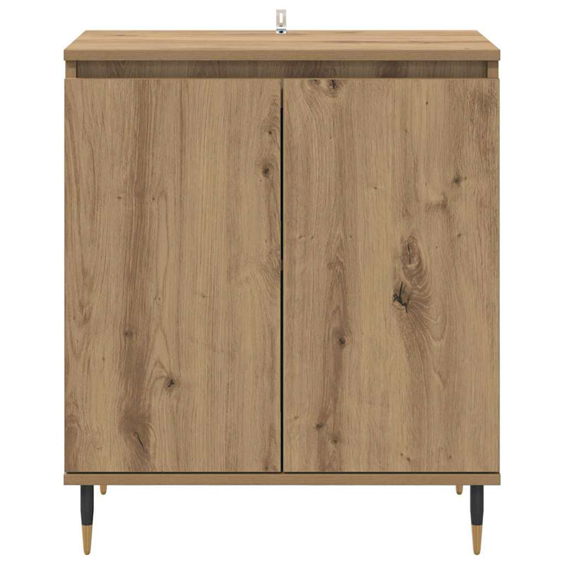 60cm Sideboard, Artisan Oak
