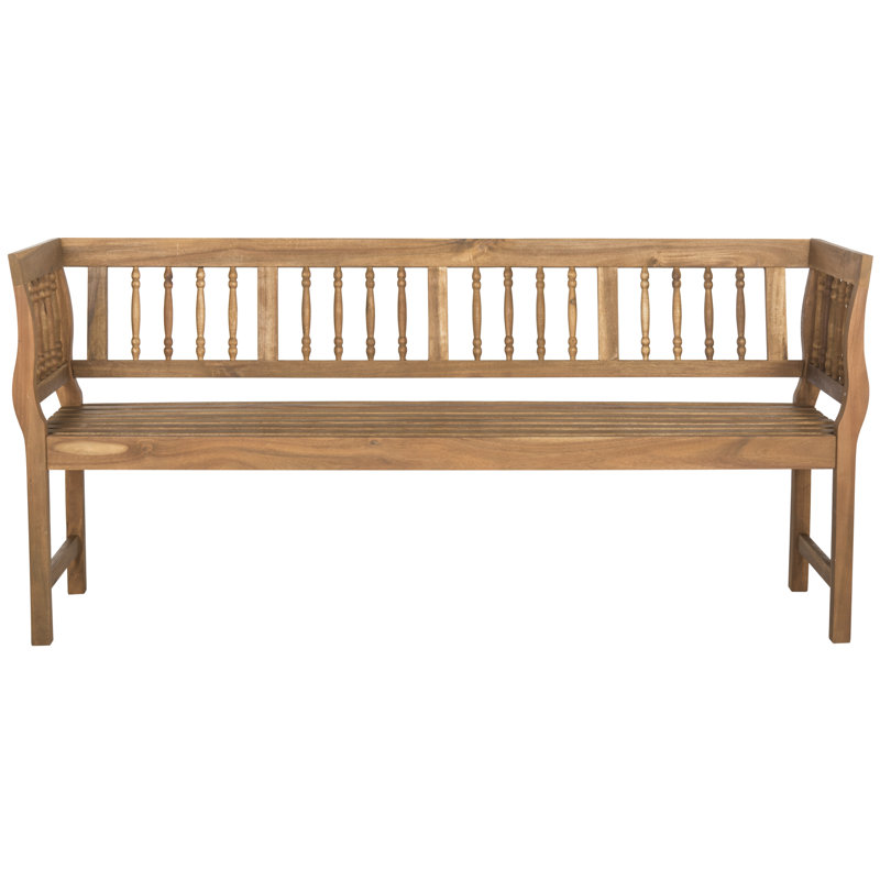 Brentwood Bench, Natural