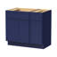 Base de meuble-lavabo simple 36 po seulement-96924168