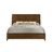 Bangor 5-Piece Wood Cal King Bedroom Set W Chest, Brown-1932172683