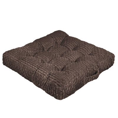  Polyester Floor Pillow