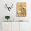 Cranes by Lang Shining - Wrapped Canvas-55371762