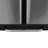 Steel Step On Multi-Compartments Trash & Recycling Bin - 15.85 Gallons