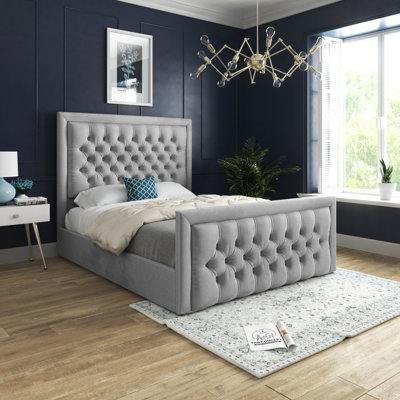Bessemer Upholstered Bed