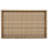 Latitude Run® Folding Tray Table 25.6"X15.7"X29.5" Poly Rattan-1364629863