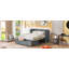 Lit escamotable avec port USB et grand tiroir-973637471-973637468