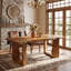 Solid Wood Dining Table-806004986