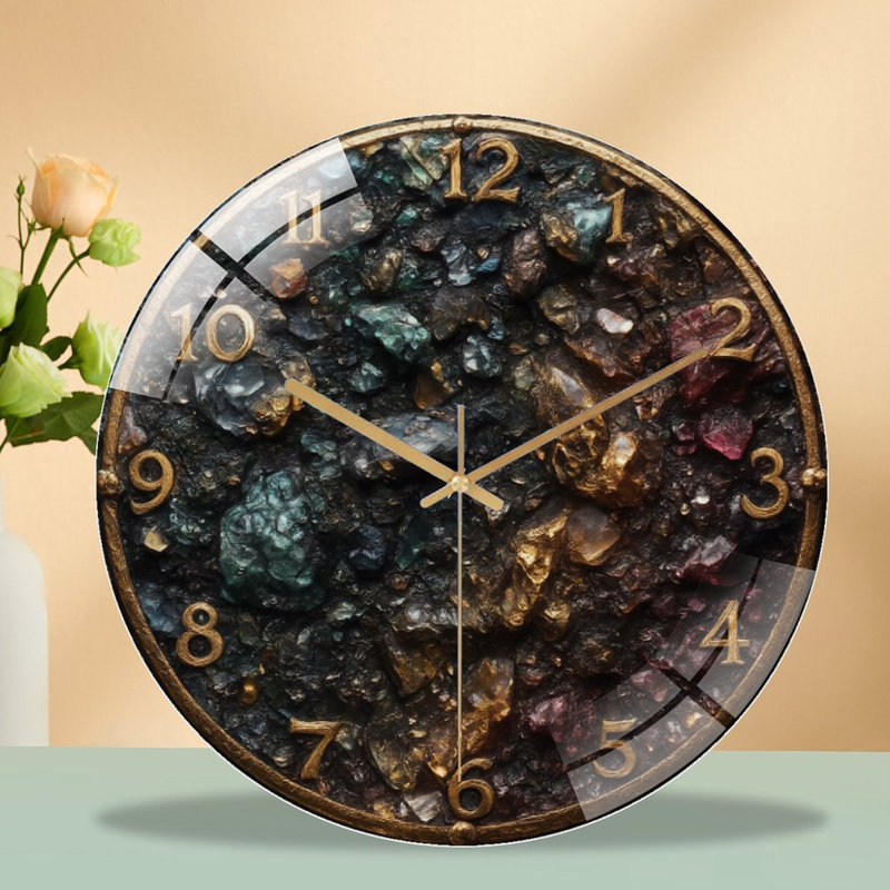 Horloge murale horloge murale 12 po