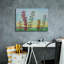 "Epic Graffiti" Where The Air Is So Pure "par Bebe Keith, art mural sur toile, 26 po x 18 po-116329998