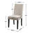 Dining Table Set, Dining Table With Chairs-814991511-835861342