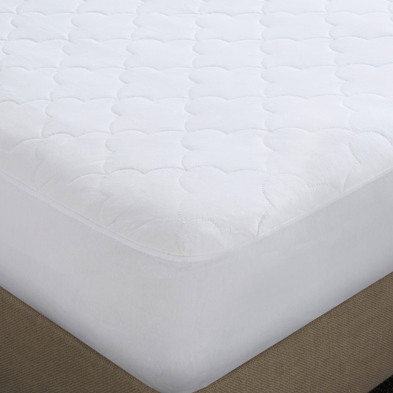 Twin Xl Cotton - Provides A Comfortable Sleeping Surface White Absorbs And Keeps You Cool