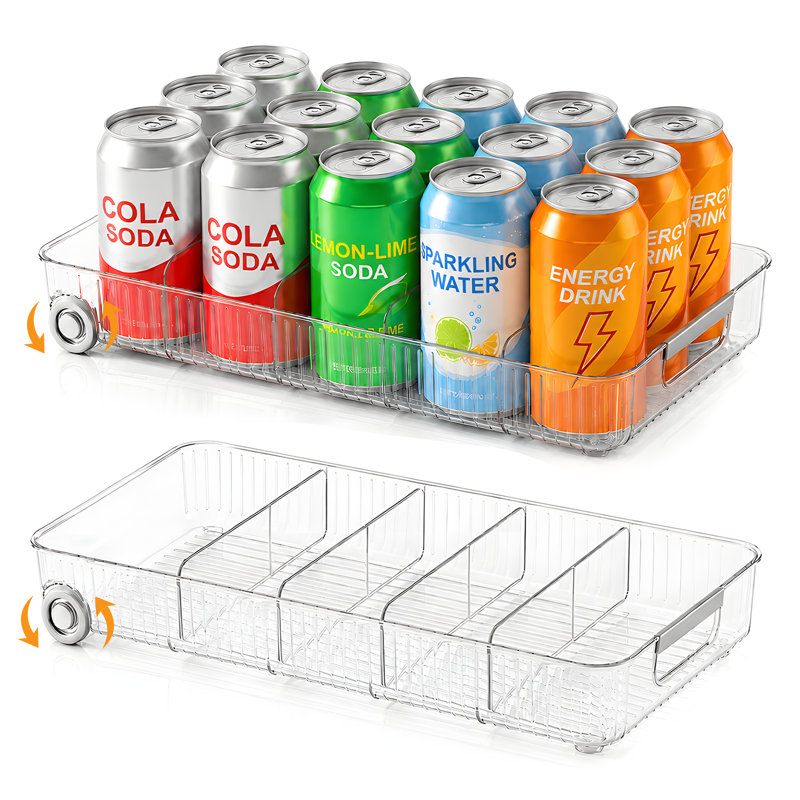 Refrigerator Storage Containers