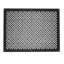 Ouverture de conduit AIR RETOUR | Couvercle de conduit lourd en aluminium coulé | Thermolaqué-130057145-130057147-107208026